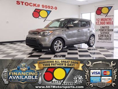 Used 2015 Kia Soul +