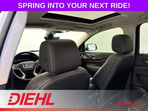 Used 2023 GMC Acadia Denali w/ Denali Ultimate Package AWD/4WD image 21