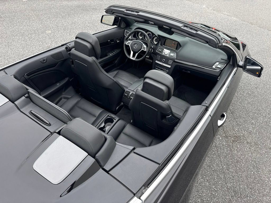 Used 2016 Mercedes-Benz E 550 Cabriolet image 32