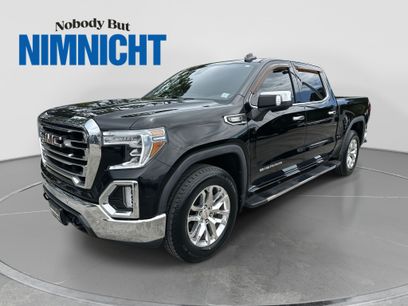 Certified 2021 GMC Sierra 1500 SLT w/ SLT Premium Plus Package