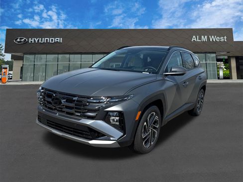 New 2026 Hyundai Tucson Limited FWD image 1