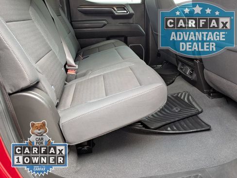 Certified 2024 Chevrolet Silverado 1500 RST AWD/4WD image 20
