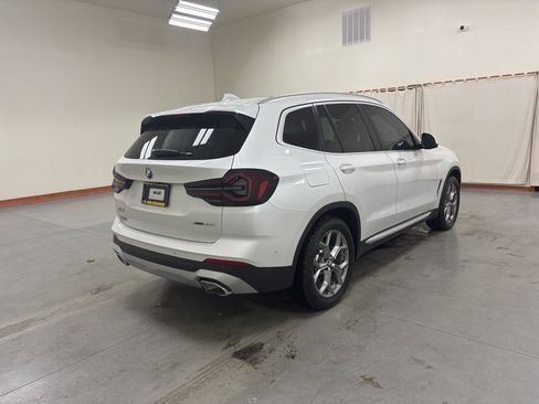 Used 2023 BMW X3 xDrive30i image 8
