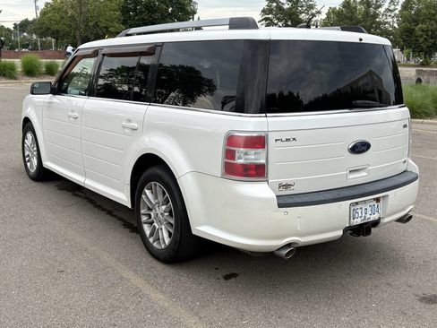 Used 2013 Ford Flex SEL w/ Class III Trailer Tow Pkg AWD/4WD image 18