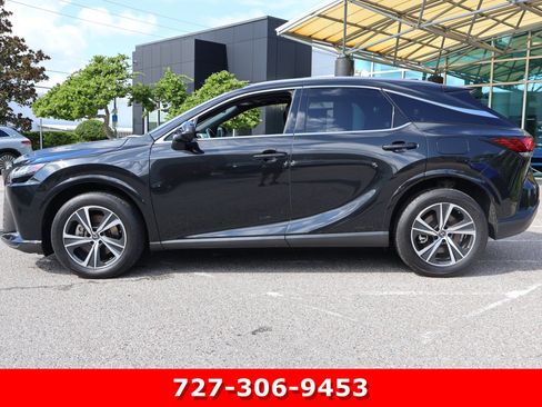Used 2024 Lexus RX 350 Premium w/ Cold Area Package FWD image 6