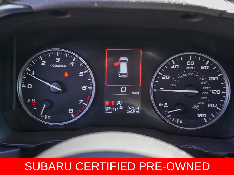 Certified 2026 Subaru Forester Limited AWD/4WD image 21