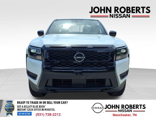 New 2026 Nissan Frontier SV w/ Tow Package AWD/4WD image 12