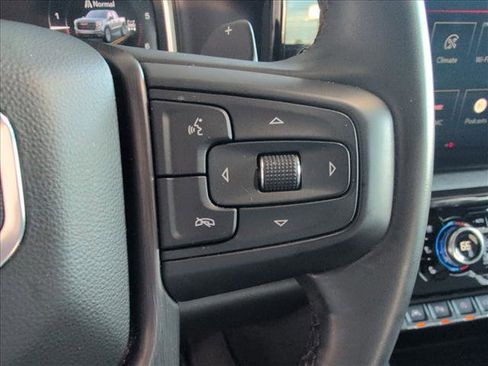 Used 2024 GMC Sierra 1500 AT4 w/ Technology Package image 24