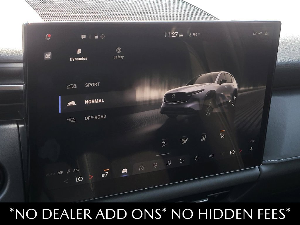 New 2026 MAZDA CX-5 Select AWD/4WD image 18