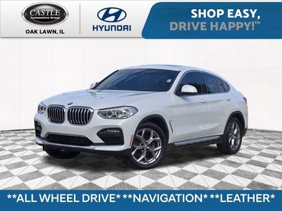 Used 2020 BMW X4 xDrive30i w/ Driving Assistance Package