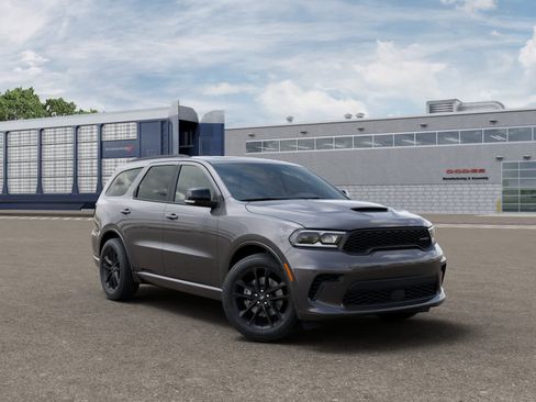 New 2026 Dodge Durango GT image 3