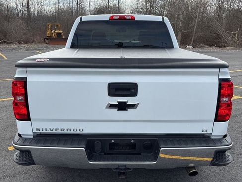 Used 2017 Chevrolet Silverado 1500 LT AWD/4WD image 5