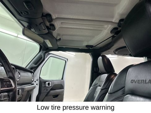 Used 2020 Jeep Gladiator Overland image 32