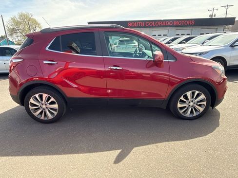 Used 2020 Buick Encore Preferred image 8