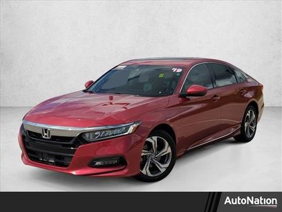 Used 2019 Honda Accord EX-L