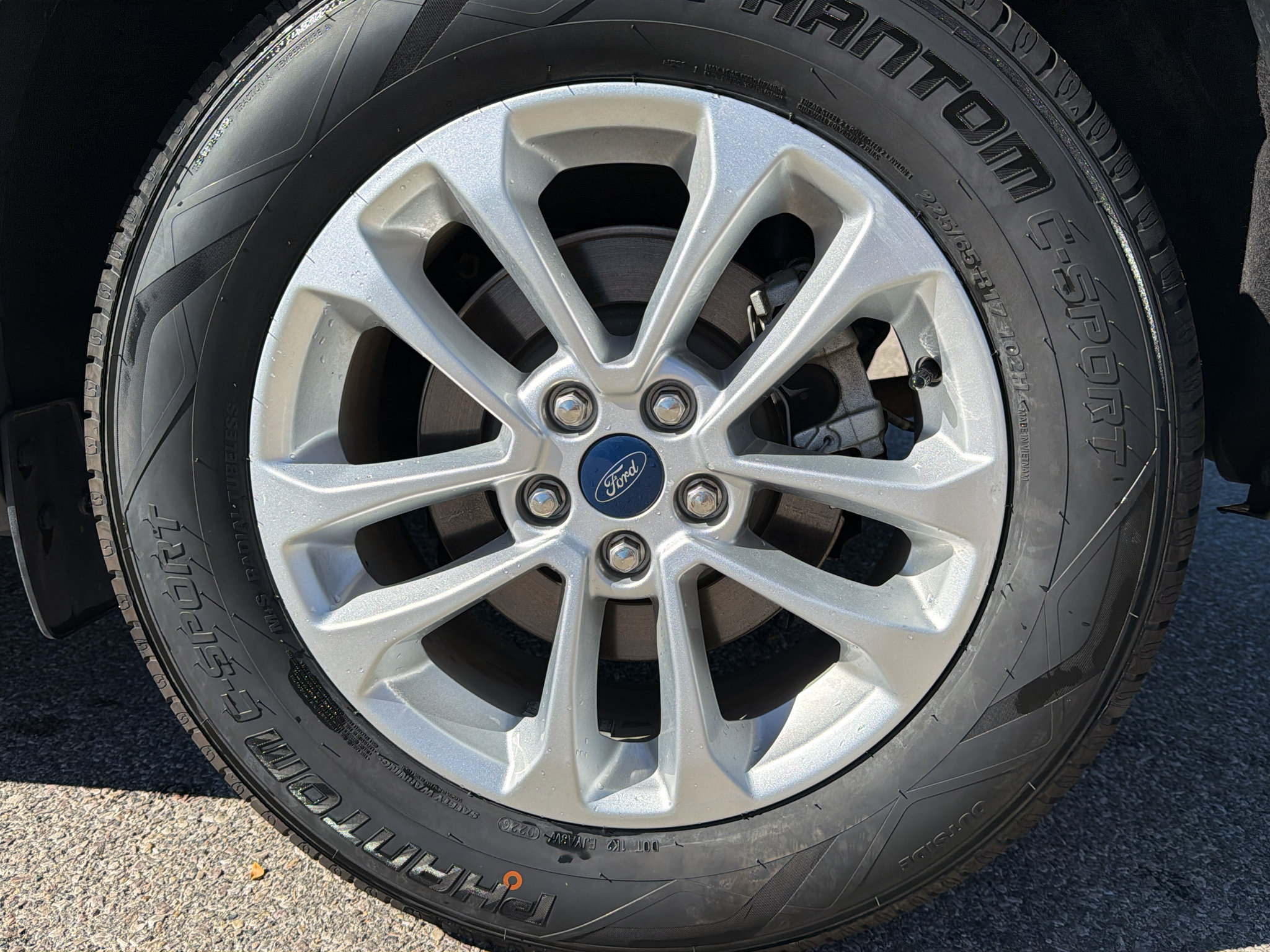 Used 2020 Ford Escape SE AWD/4WD image 10