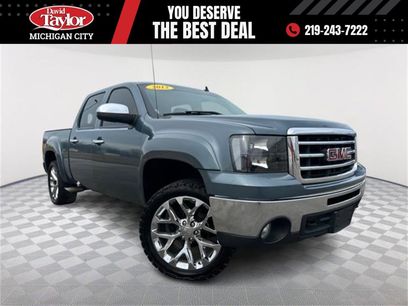 Used 2013 GMC Sierra 1500 SLE w/ Power Tech Package
