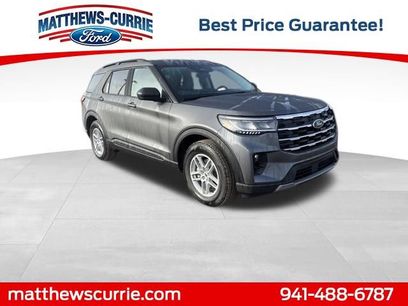 New 2026 Ford Explorer Active w/ Active Comfort Package