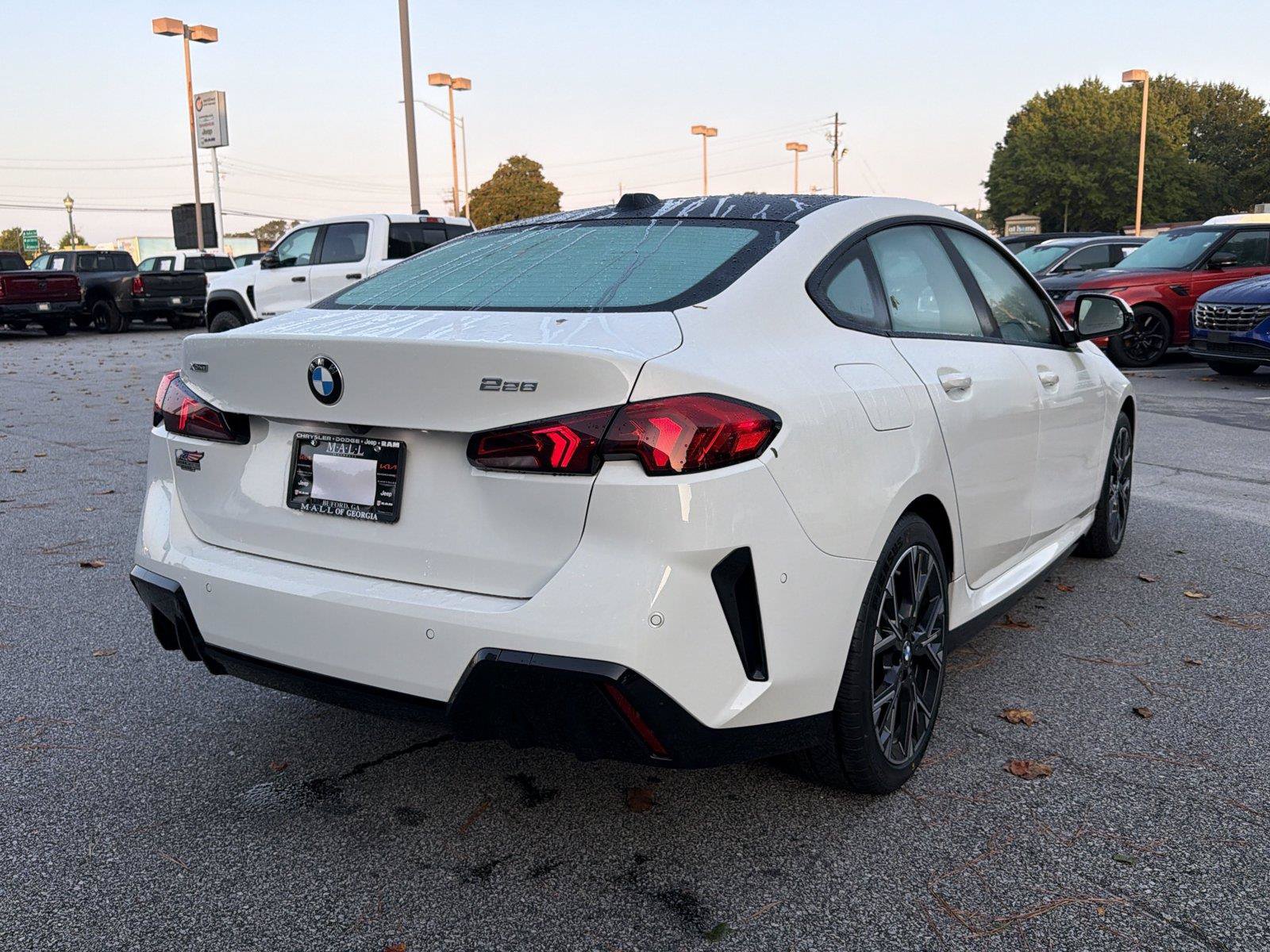 Used 2025 BMW 228i xDrive AWD/4WD image 5