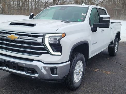 New 2025 Chevrolet Silverado 2500 LTZ w/ LTZ Convenience Package image 3
