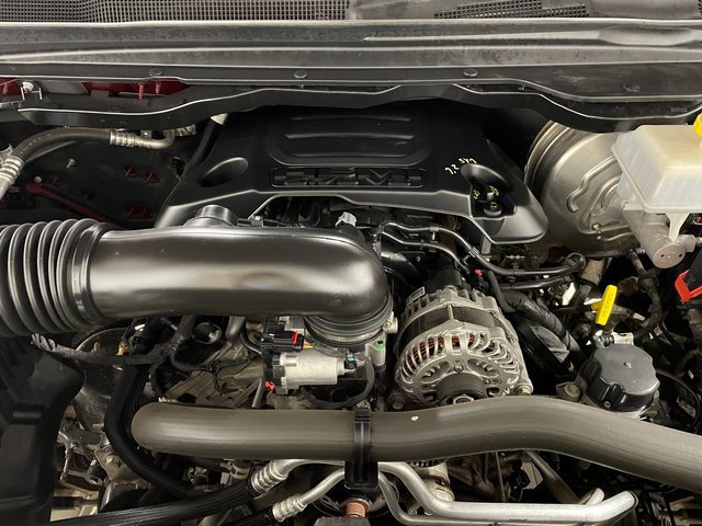 Used 2022 RAM 1500 Limited AWD/4WD image 24