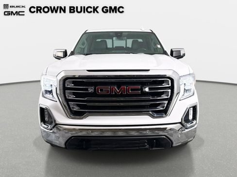 Certified 2022 GMC Sierra 1500 SLT w/ SLT Premium Plus Package AWD/4WD image 2