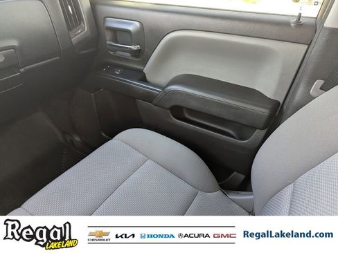 Used 2018 Chevrolet Silverado 1500 Custom w/ Custom Value Package image 13