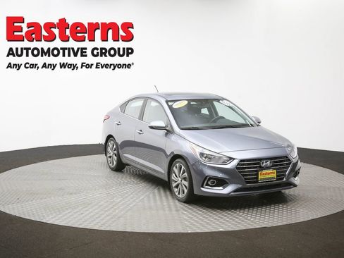 Used 2020 Hyundai Accent Limited FWD image 52