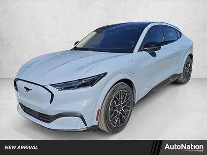 New 2026 Ford Mustang Mach-E Premium