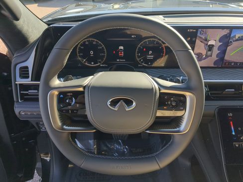 New 2026 INFINITI QX80 Autograph w/ Premium Cargo Package image 12