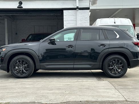 Used 2024 MAZDA CX-50 AWD 2.5 S w/ Preferred Package image 7