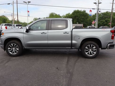 New 2026 Chevrolet Silverado 1500 LT w/ All Star Edition Plus AWD/4WD image 19
