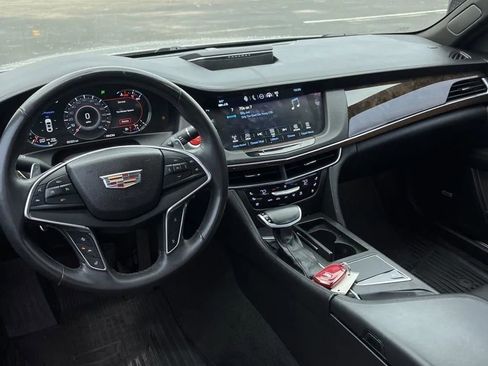 Used 2017 Cadillac CT6 Premium Luxury w/ Active Chassis Package AWD/4WD image 26