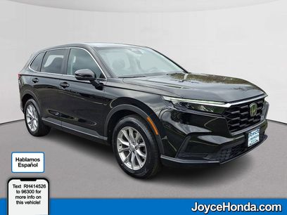 Certified 2024 Honda CR-V EX