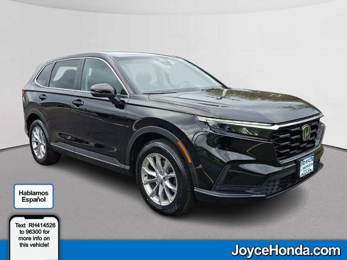 Certified 2024 Honda CR-V EX image 1