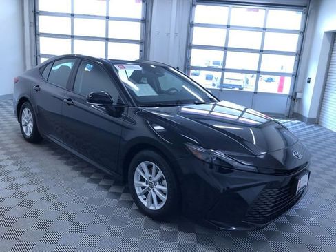 Certified 2026 Toyota Camry LE FWD image 35