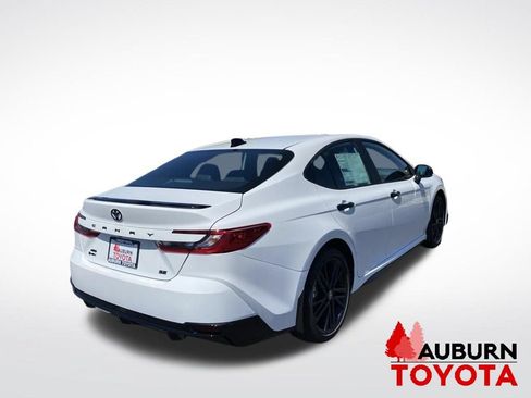 New 2026 Toyota Camry Hybrid AWD/4WD image 7