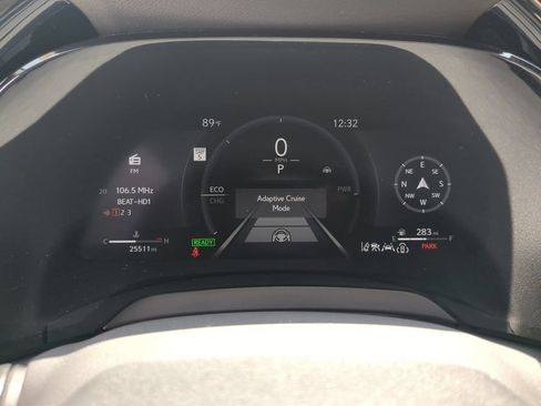 Used 2025 Lexus RX 350h AWD/4WD image 33