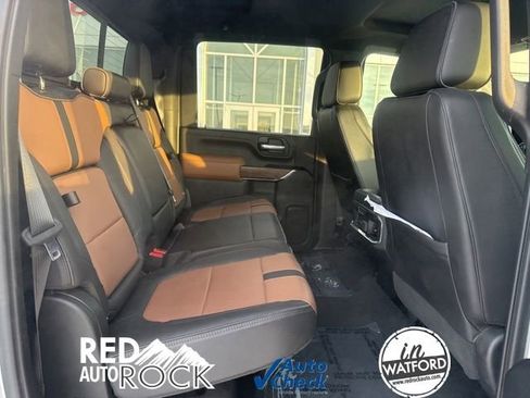 Used 2021 Chevrolet Silverado 2500 High Country w/ Safety Package II image 19