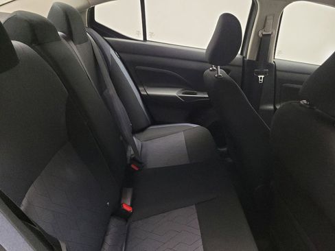 Used 2025 Nissan Versa SV w/ Trunk Package FWD image 19