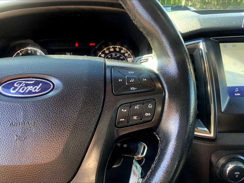 Used 2022 Ford Ranger XLT w/ Equipment Group 301A Mid image 24