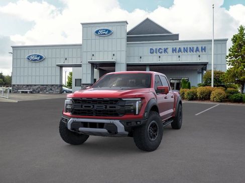 New 2026 Ford F150 Raptor image 2