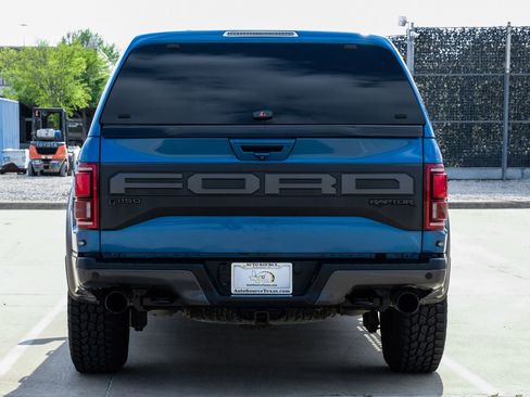 Used 2019 Ford F150 Raptor w/ Equipment Group 802A Luxury AWD/4WD image 14