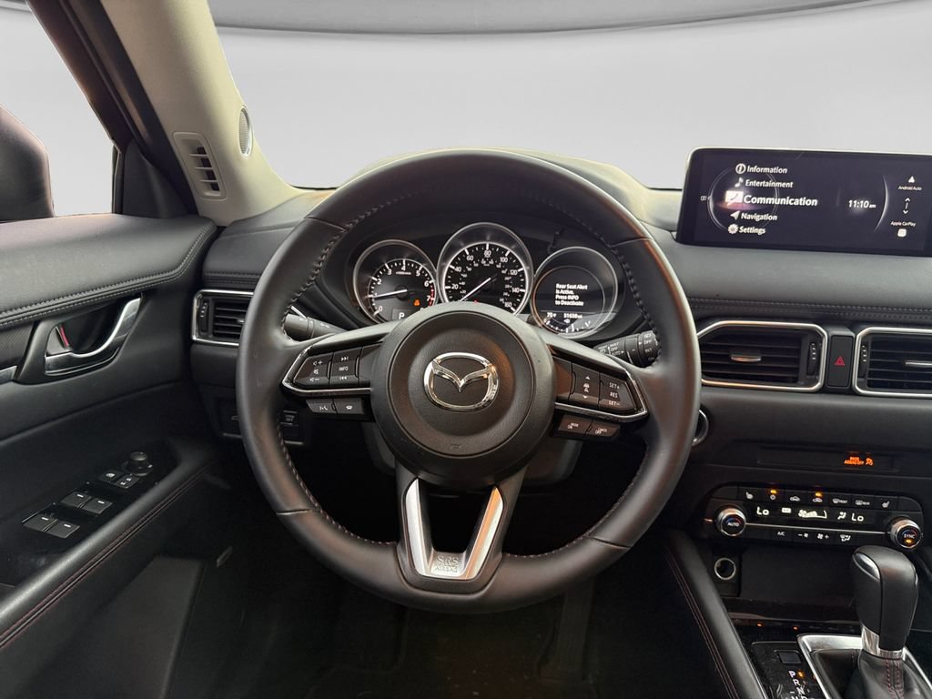 Used 2025 MAZDA CX-5 Carbon Edition AWD/4WD image 14