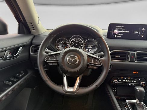Used 2025 MAZDA CX-5 Carbon Edition AWD/4WD image 14