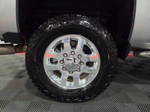 Used 2015 Chevrolet Silverado 2500 LTZ w/ Duramax Plus Package image 78