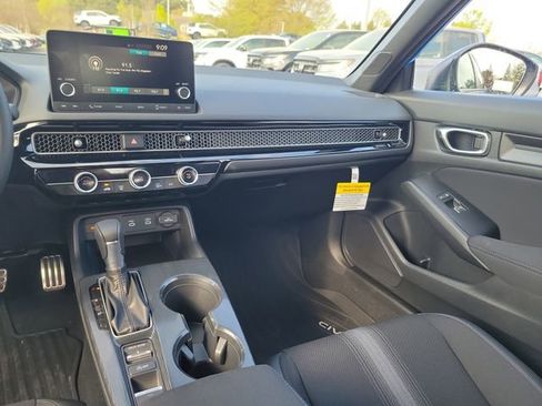 New 2026 Honda Civic Sport image 10