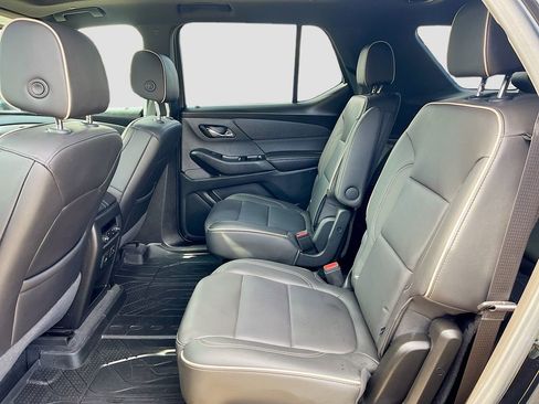 Used 2023 Chevrolet Traverse Premier w/ Redline Edition FWD image 26