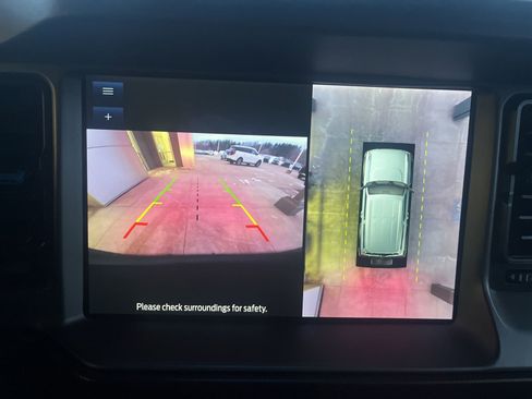 Certified 2022 Ford Bronco Outer Banks image 23