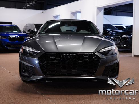 Used 2023 Audi A5 2.0T Prestige w/ Black Optic Plus Package AWD/4WD image 2